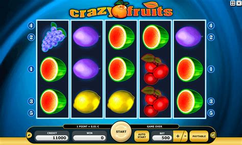 casino crazy fruit machine|crazy fruits slot machine.